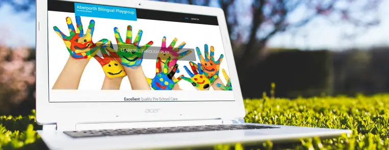 Portfolio- Aberporthplaygroup